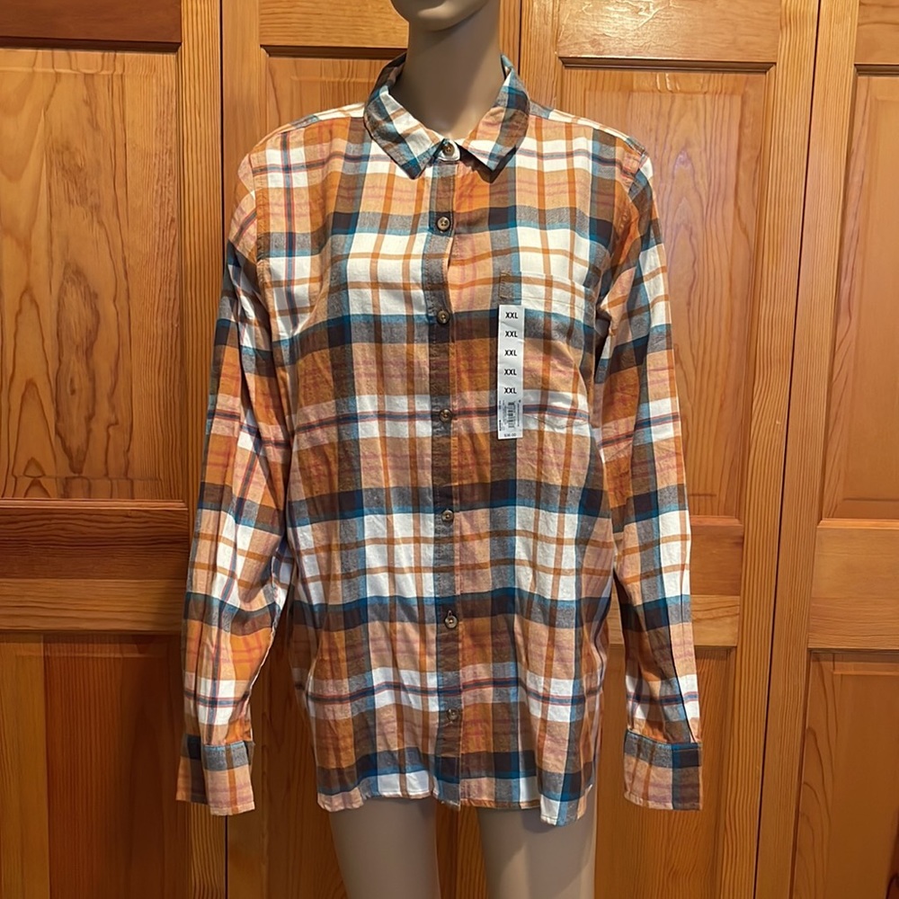 So Cozy Shirt Flannel